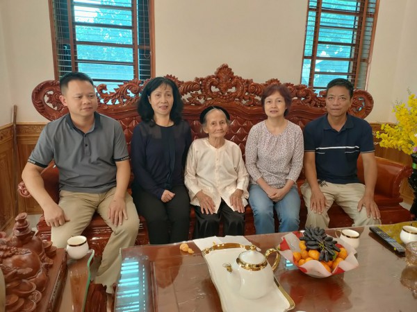 Đại biểu Quốc hội Lê Đình Thiệp đồng thuận một quyết định lịch sử