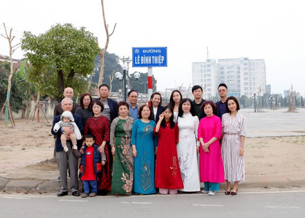 Đại biểu Quốc hội Lê Đình Thiệp đồng thuận một quyết định lịch sử