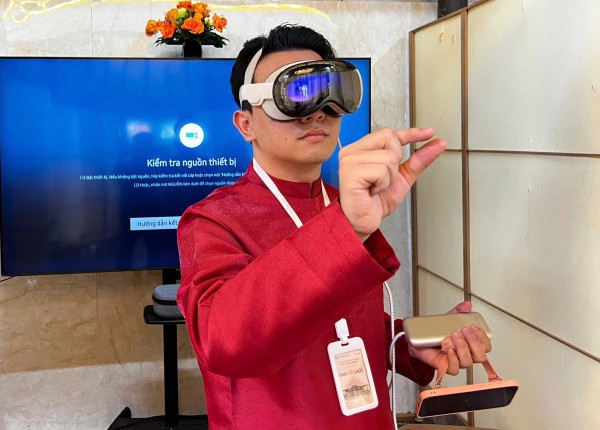 Đại nội Huế có thêm điểm trải nghiệm văn hóa và di sản bằng công nghệ