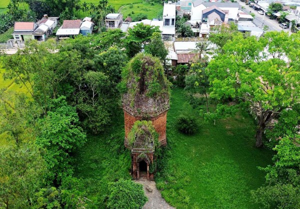 Đánh thức giá trị tháp Chăm ngàn năm