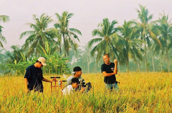Đạo diễn Vũ Ngọc Đãng: 
