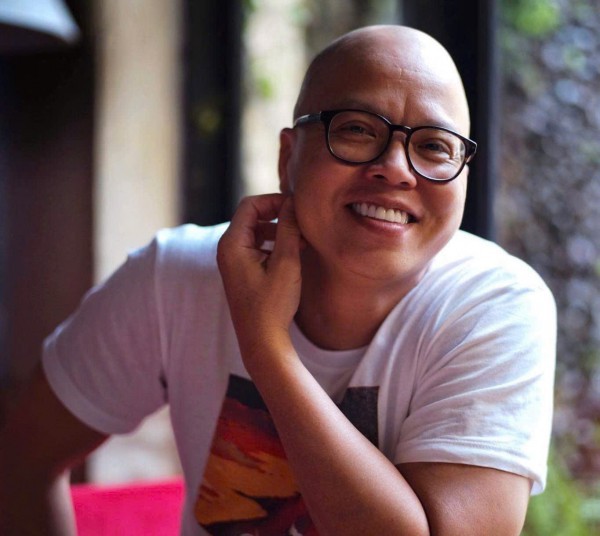 Đạo diễn Vũ Ngọc Đãng: 
