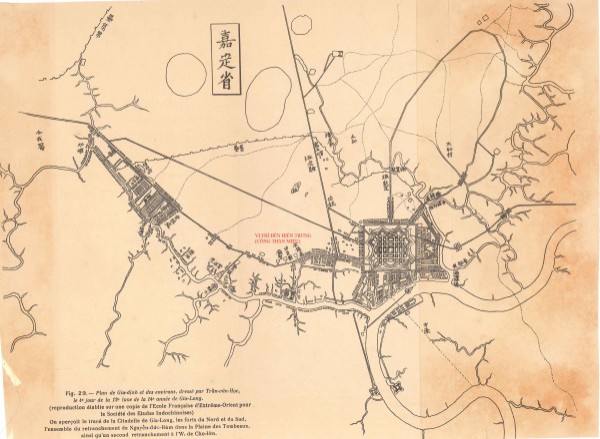 Địa danh Lò Gốm: 