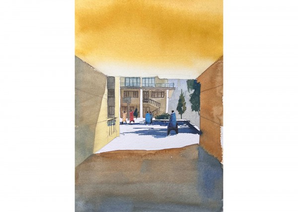 Điều ít biết sau Học viện 