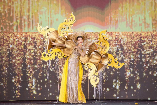 Độc lạ những màn trình diễn National Costume ở Miss Grand Vietnam 2024