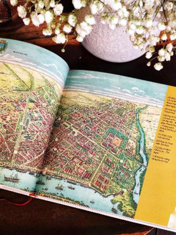 Đọc một hơi, ”chạm” lịch sử Sài Gòn - TP.HCM Đọc một hơi, ”chạm” lịch sử Sài Gòn - TP.HCM