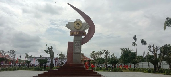 Đồng Tháp: Khánh thành Khu lưu niệm Chi bộ An Nam Cộng sản Đảng