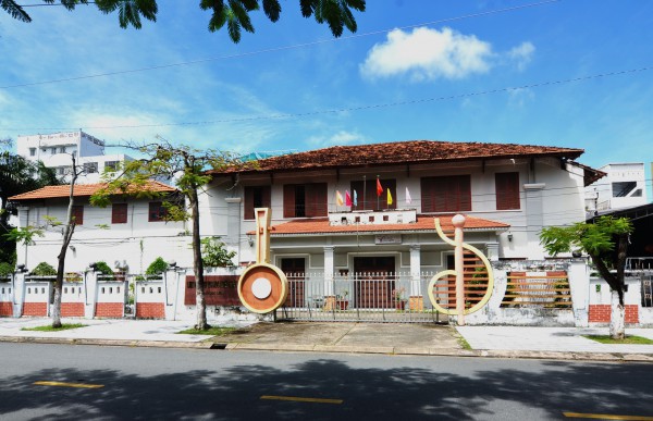 Đồng hồ đá độc nhất Việt Nam