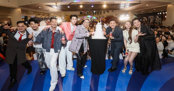 Đưa gameshow lên màn ảnh rộng