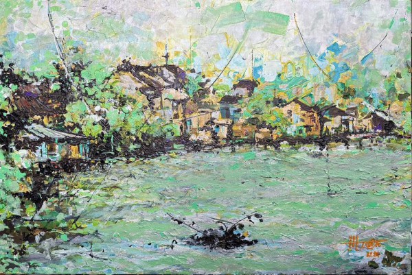 Ít ai biết Huế có phố cổ Bao Vinh từng sầm uất bậc nhất Đàng Trong