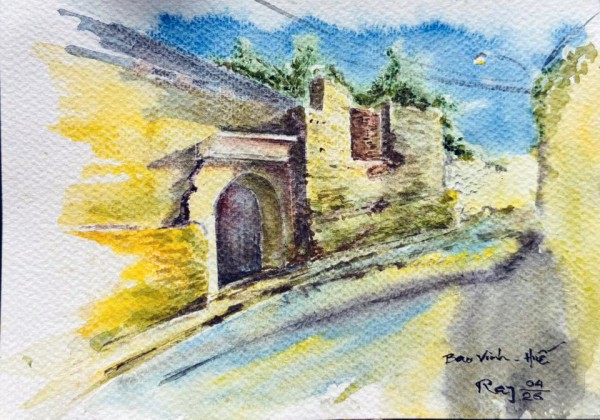 Ít ai biết Huế có phố cổ Bao Vinh từng sầm uất bậc nhất Đàng Trong