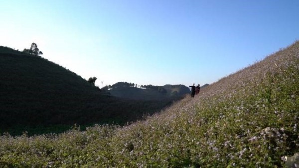 Về Hua Tạt nghe gió hát