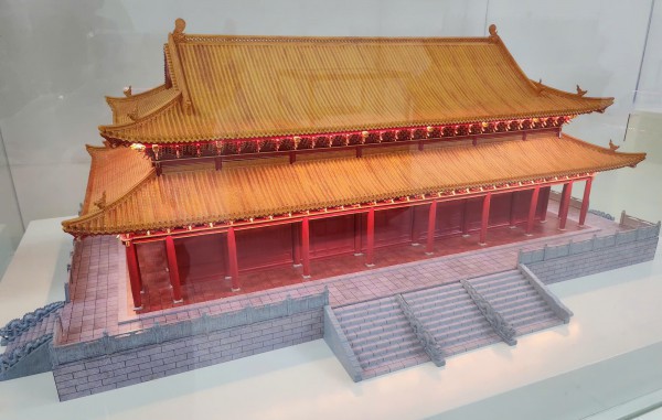 15 năm tìm cung điện Hoàng thành Thăng Long