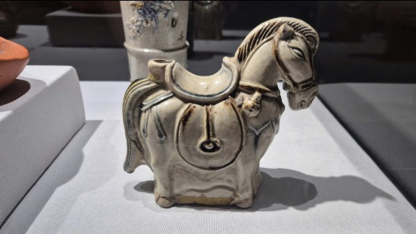 2 bảo vật quốc gia được trưng bày tại triển lãm 