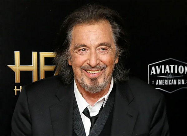 Al Pacino từng phá sản khi đóng 