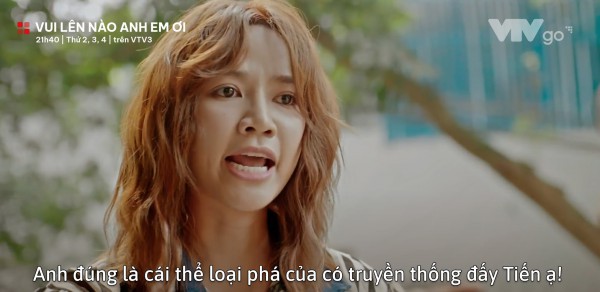 Anh Đào - "đệ nhất đanh đá" của phim truyền hình Việt