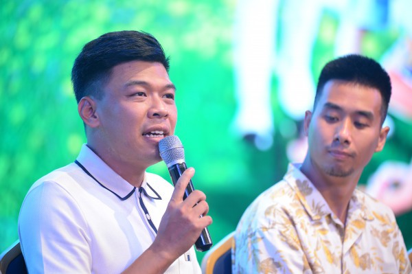 Anh tài Neko Lê, Trung Ruồi, Duy Hưng ‘gây sốt’ khi cùng con tham gia Bố ơi mình đi đâu thế?