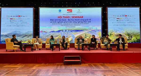 Bài học từ điện ảnh Hàn Quốc