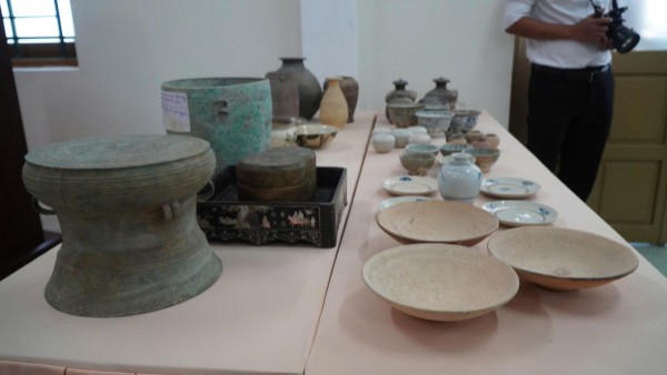 Bảo tàng Lịch sử TP.Huế tiếp nhận thêm hơn 1.400 tư liệu, hiện vật Bảo tàng Lịch sử TP.Huế tiếp nhận thêm hơn 1.400 tư liệu, hiện vật