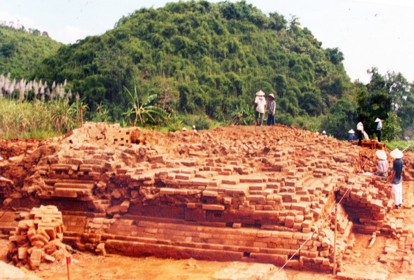 Bảo tồn và khám phá di sản văn hóa bằng kỹ thuật hạt nhân