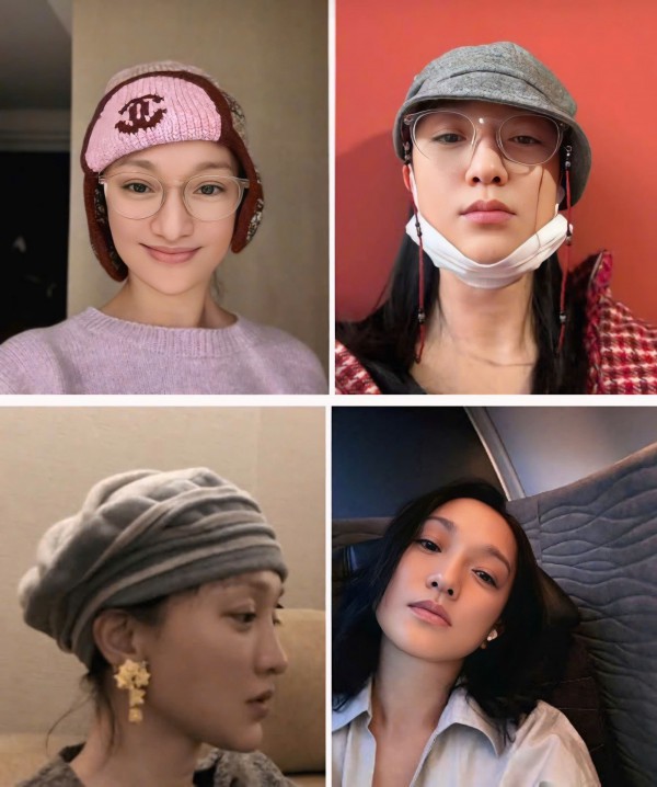 Bất ngờ với mặt mộc của Châu Tấn ở tuổi 50