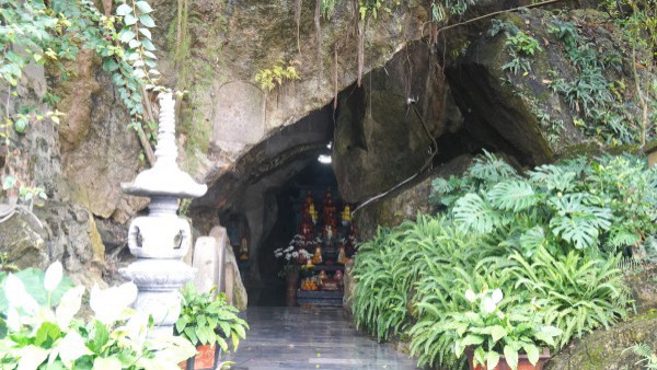 Bí ẩn 18 bức tranh ma nhai về các vị la hán trong động Liên Hoa