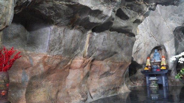 Bí ẩn 18 bức tranh ma nhai về các vị la hán trong động Liên Hoa