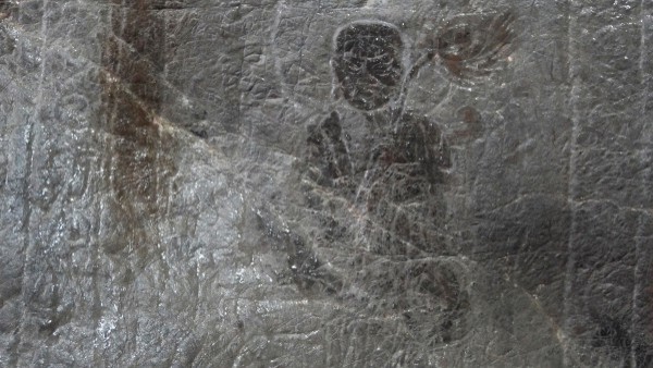 Bí ẩn 18 bức tranh ma nhai về các vị la hán trong động Liên Hoa