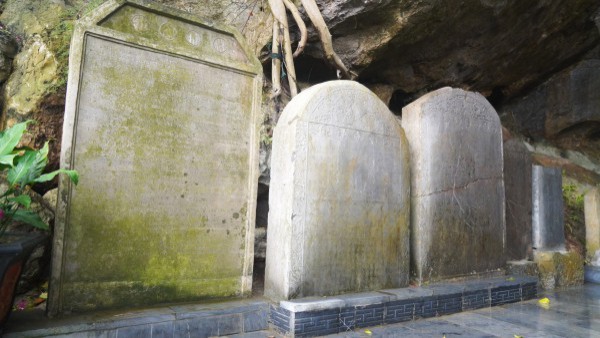 Bí ẩn 18 bức tranh ma nhai về các vị la hán trong động Liên Hoa