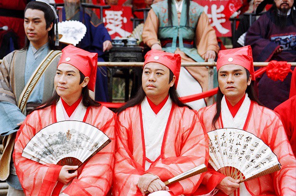 Bốn chàng tài tử: Hành trình từ văn đàn Giang Nam đến sóng gió chốn kinh thành