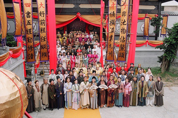 Bốn chàng tài tử: Hành trình từ văn đàn Giang Nam đến sóng gió chốn kinh thành