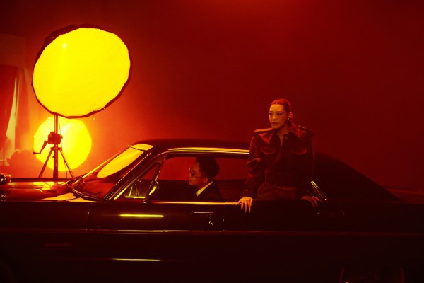 Bùi Lan Hương làm mới 