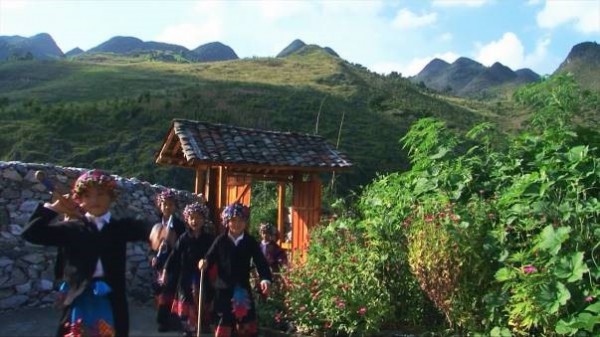 Hương sắc vùng cao