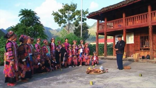 Hương sắc vùng cao