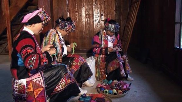 Hương sắc vùng cao