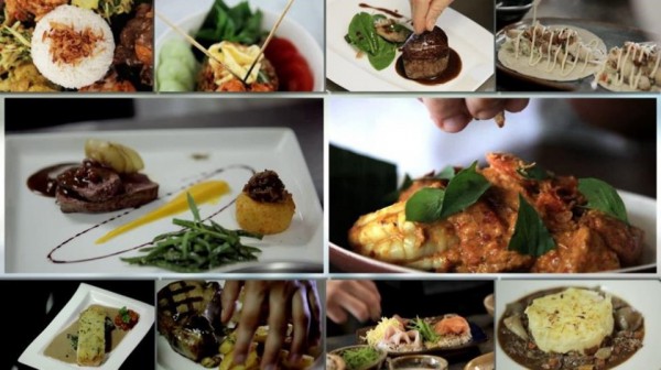 Chạm vào vị giác