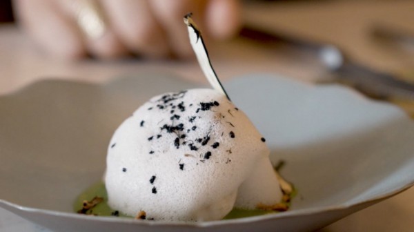 Chạm vào vị giác