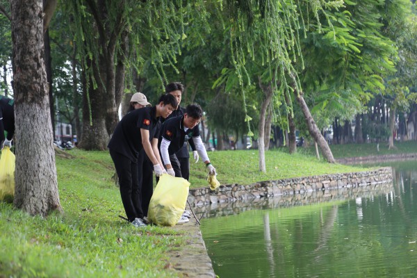 Cà phê nhặt rác