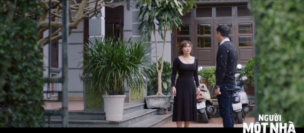 Cận cảnh chiếc cổng bằng hàng duối 60 năm tuổi trong phim "Người một nhà"