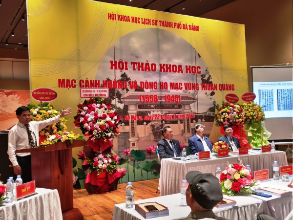 Cần vinh danh người góp phần đặt nền móng Đàng Trong