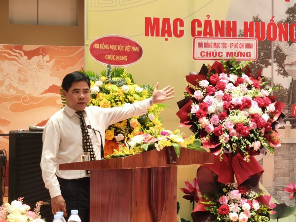 Cần vinh danh người góp phần đặt nền móng Đàng Trong