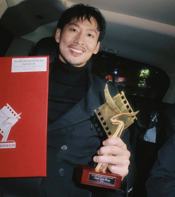 Cánh diều 2025 ghi nhận nỗ lực xuất sắc của diễn viên Tuấn Trần