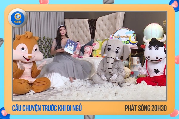 Giới thiệu chương trình phát sóng trên kênh SCTV3 - Tháng 10