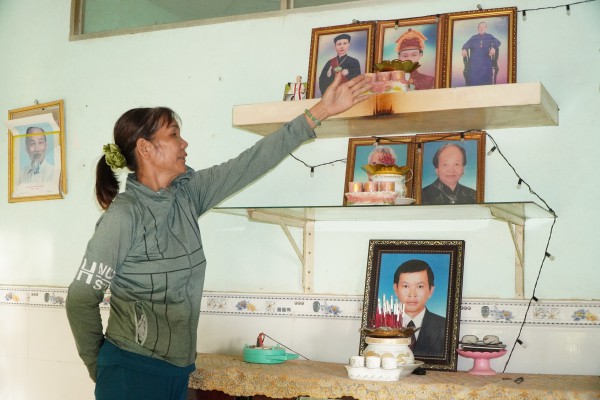 Cháu vua Thành Thái bị bại não: 