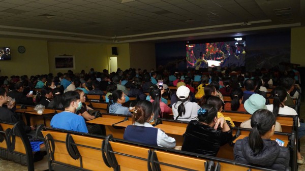 Chiếu miễn phí phim 