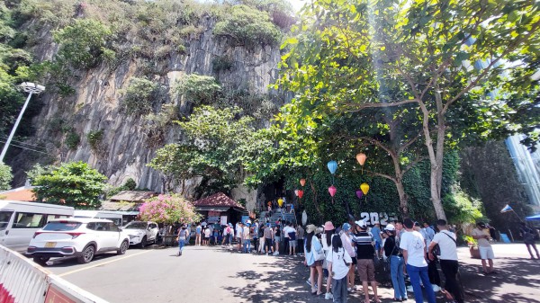 Chồng chất nhiệm vụ quy hoạch Ngũ Hành Sơn Chồng chất nhiệm vụ quy hoạch Ngũ Hành Sơn
