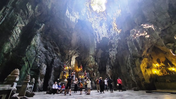 Chồng chất nhiệm vụ quy hoạch Ngũ Hành Sơn
