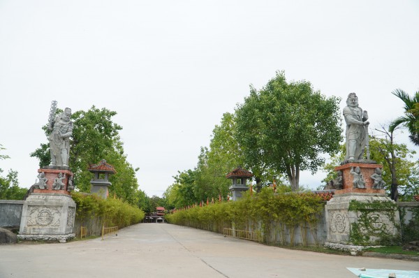 Chùa cổ 245 năm tuổi được ví như Phượng Hoàng Cổ Trấn ở Gia Lai