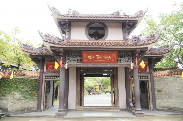 Chùa cổ 245 năm tuổi được ví như Phượng Hoàng Cổ Trấn ở Gia Lai