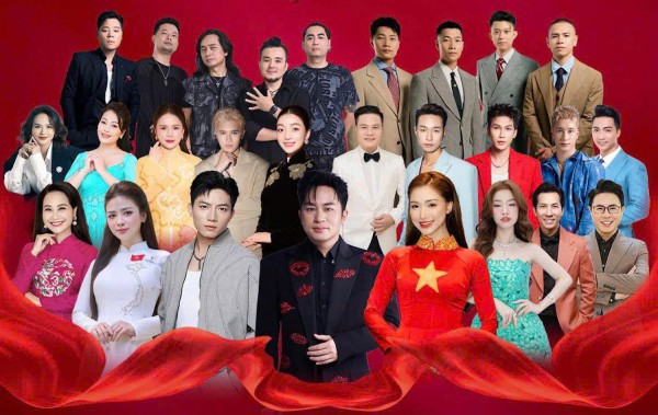 Chương trình nghệ thuật đặc biệt Chương trình nghệ thuật đặc biệt